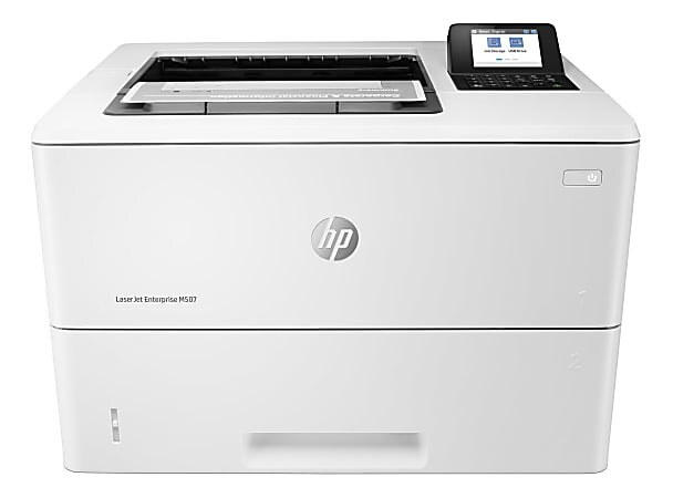 Laserjet Enterprise M507n printer