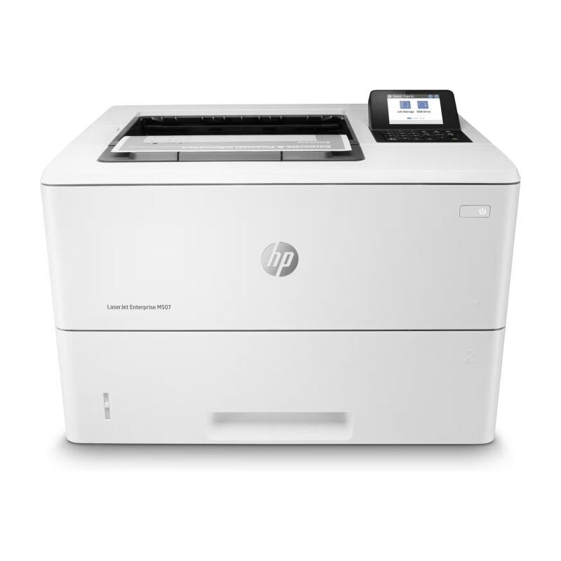 LaserJet Enterprise M507x printer