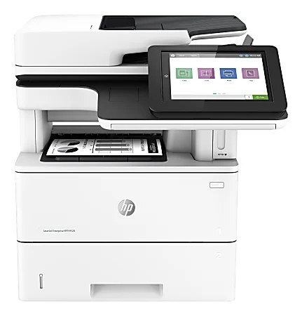 LaserJet Enterprise MFP M528dn printer