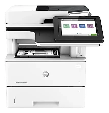 LaserJet Enterprise M528z printer