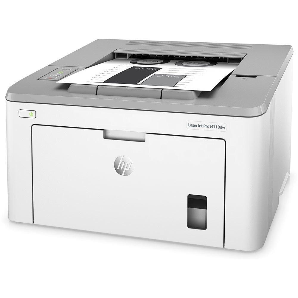 LaserJet Pro M118dw printer