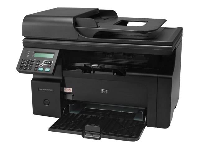 LaserJet M1212 printer