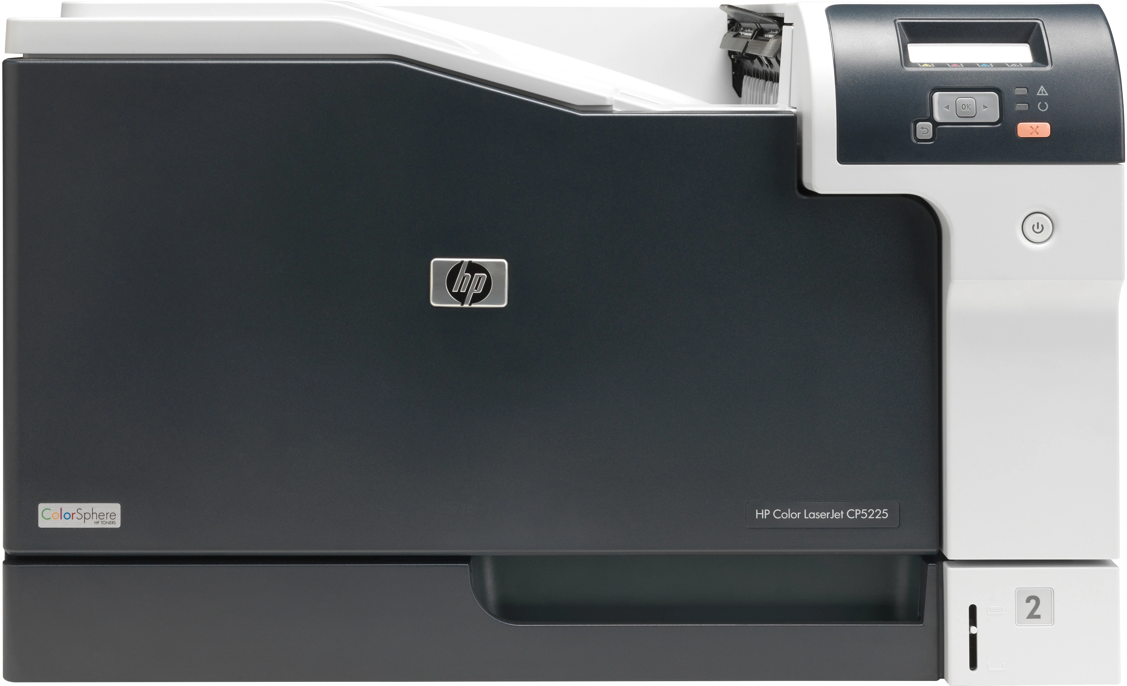 Color Professional CP5200 printer