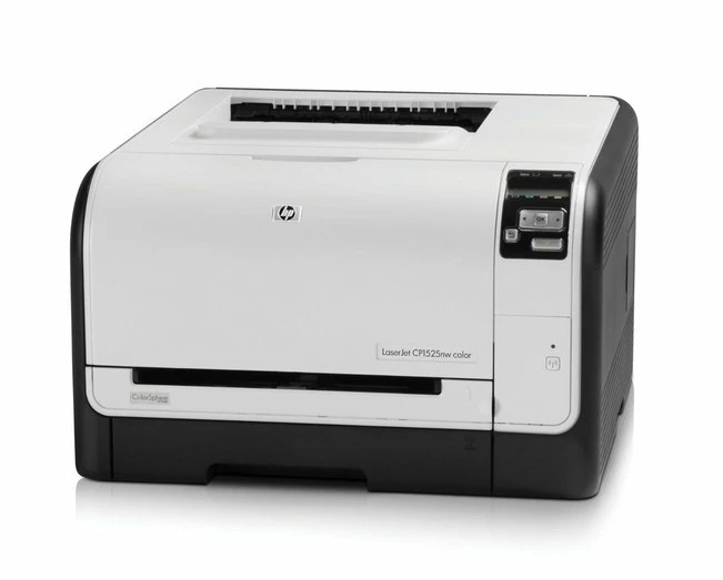 Color PRO CP1525NW printer