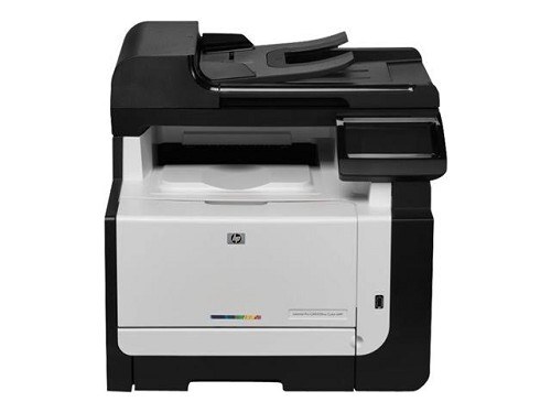 Color CM1415FNW MFP printer