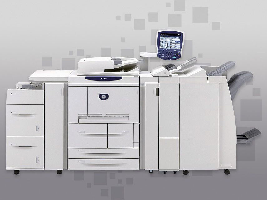 Xerox 4112