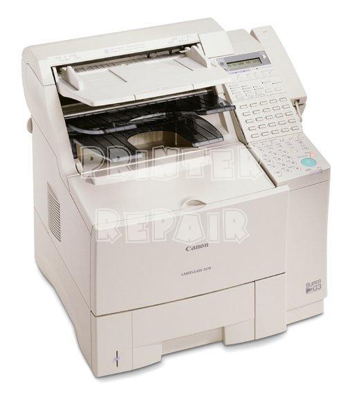 Cfx L4000 printer