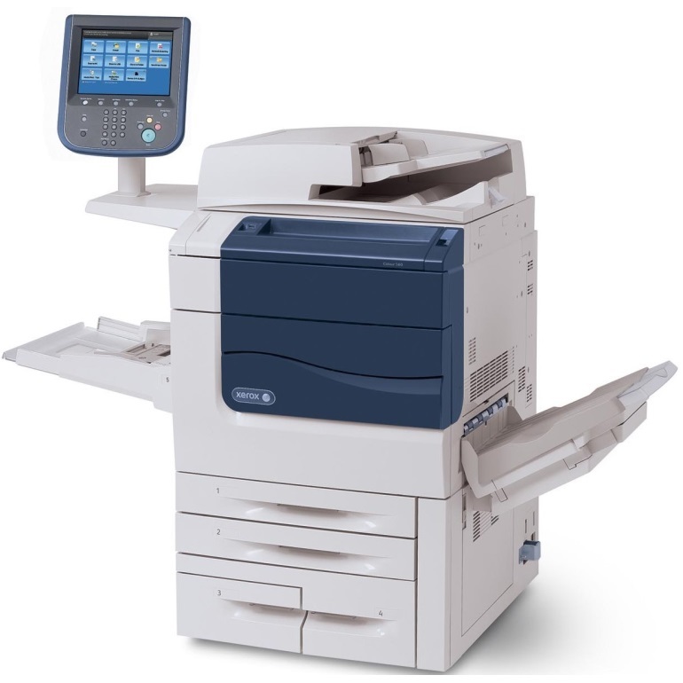 Xerox Color 550