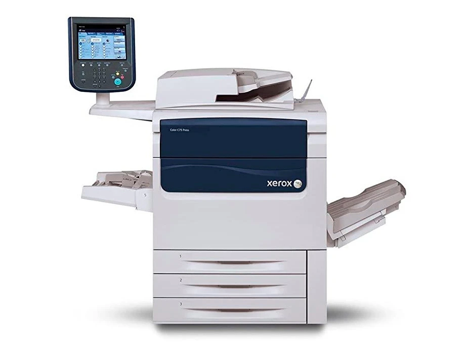 Xerox Color Press C75
