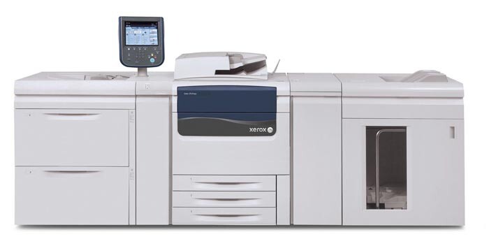 Xerox Color Press J75