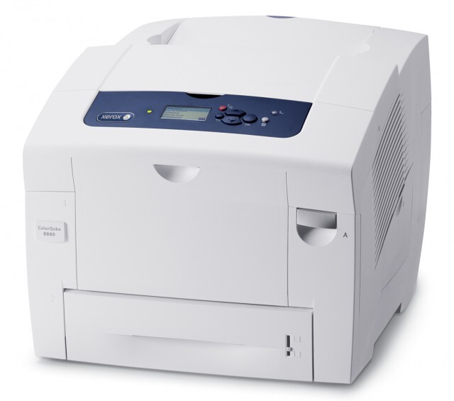 Xerox ColorQube 8580DT