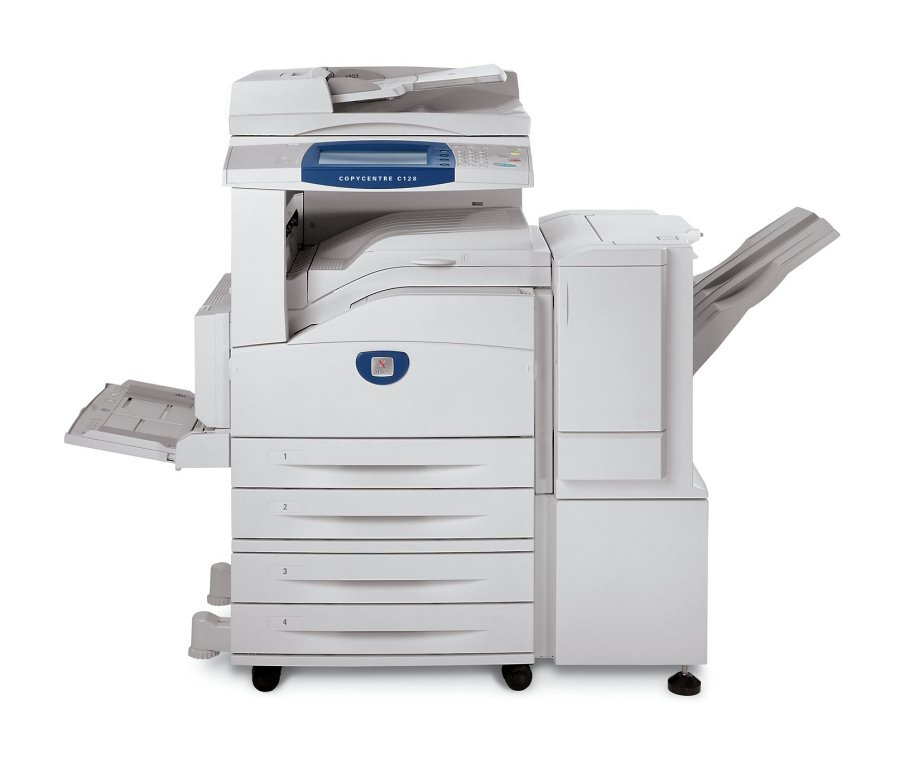 Xerox CopyCentre C123