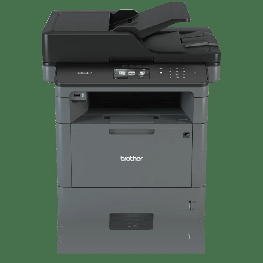 Brother DCP-L5500DN printer