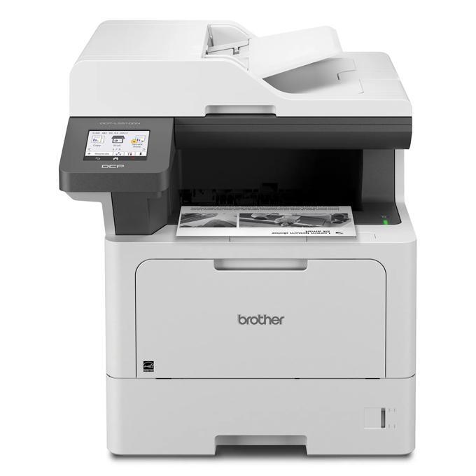 Brother DCP-L5510DN monochrome laser all-in-one printer