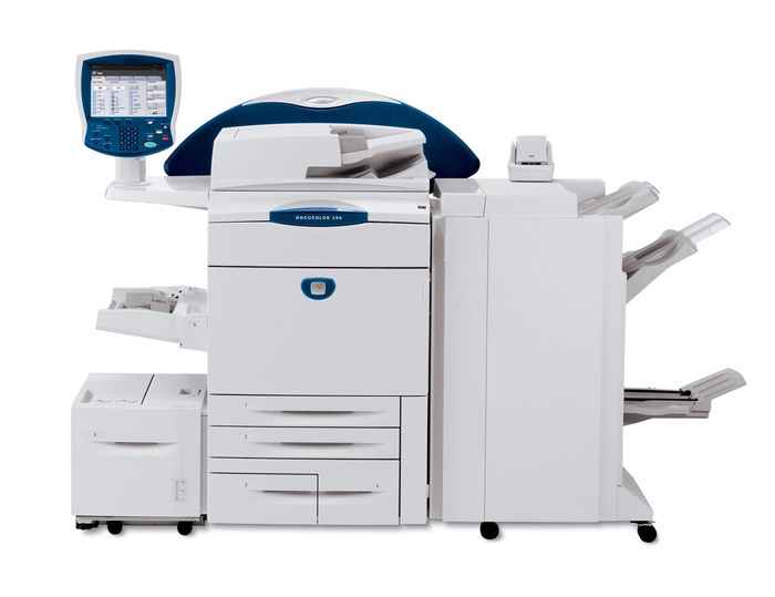 Xerox DocuColor 240