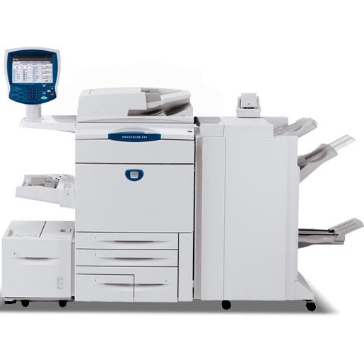 Xerox DocuColor 242 17380