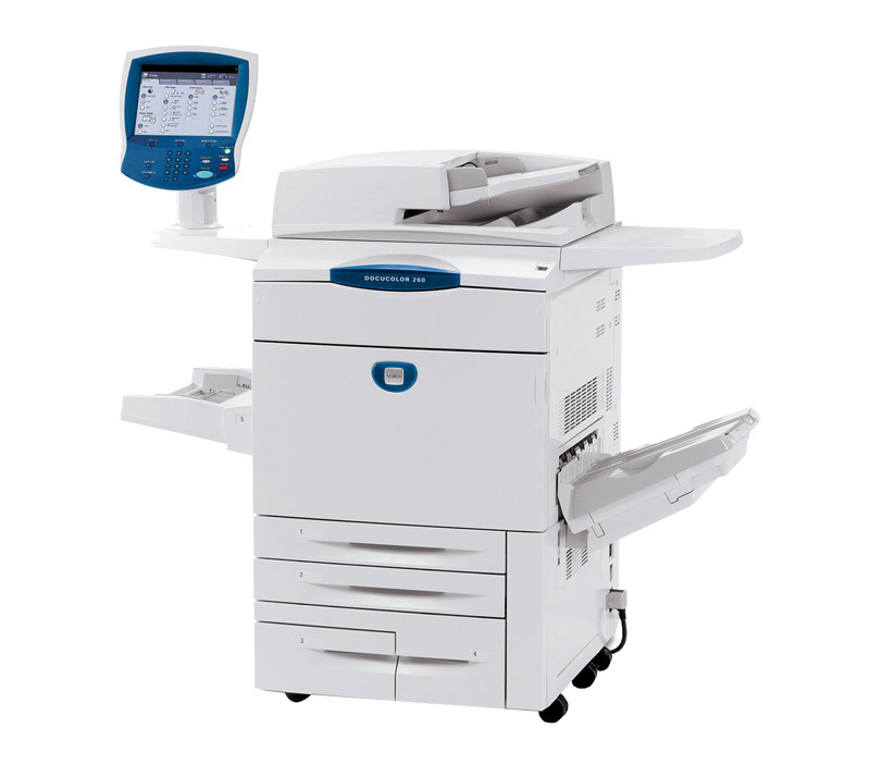 Xerox DocuColor 242