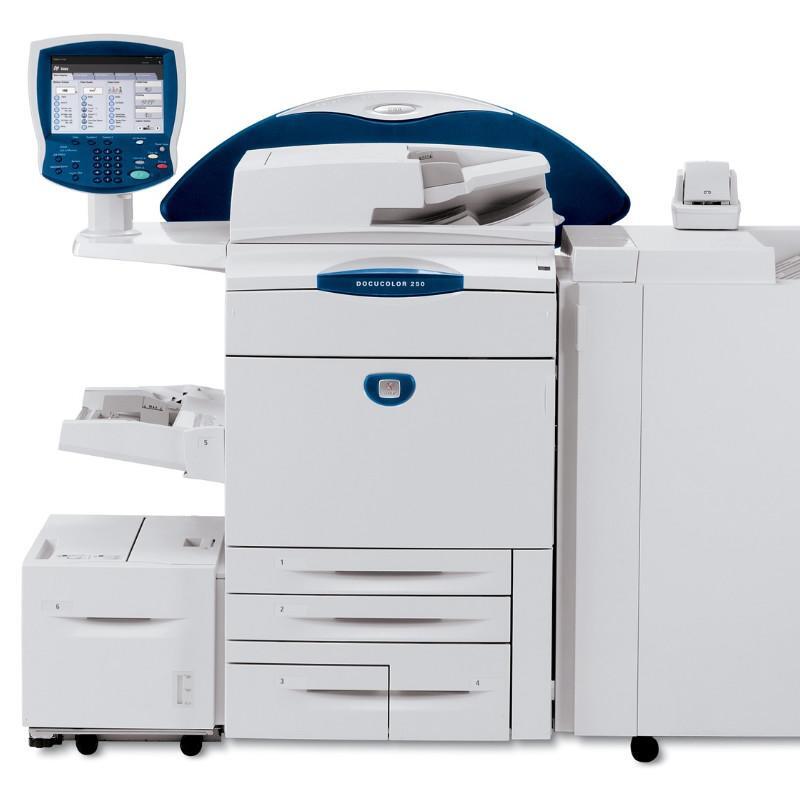 Xerox DocuColor 250