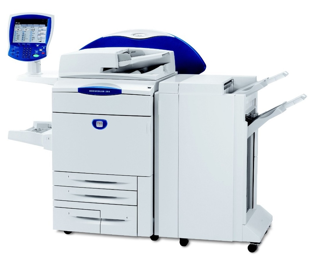 Xerox DocuColor 252 17382
