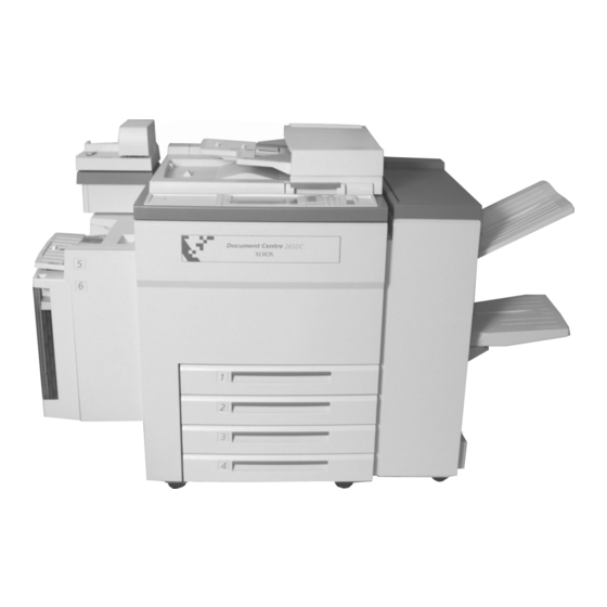 Xerox Document Centre 220