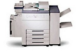 Xerox Document Centre 460ST