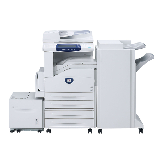Xerox Document Centre C360