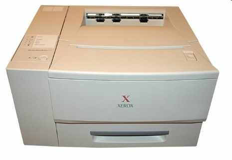Xerox DocuPrint P12