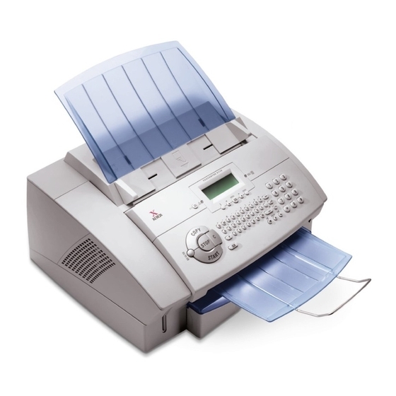 Xerox FaxCentre F110