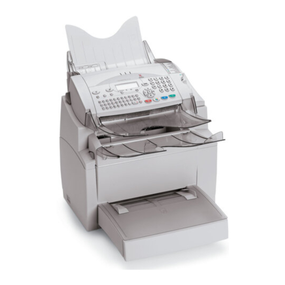 Xerox FaxCentre F116