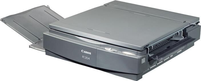 Fc 210 printer