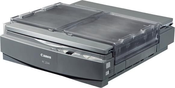 Fc 224 printer