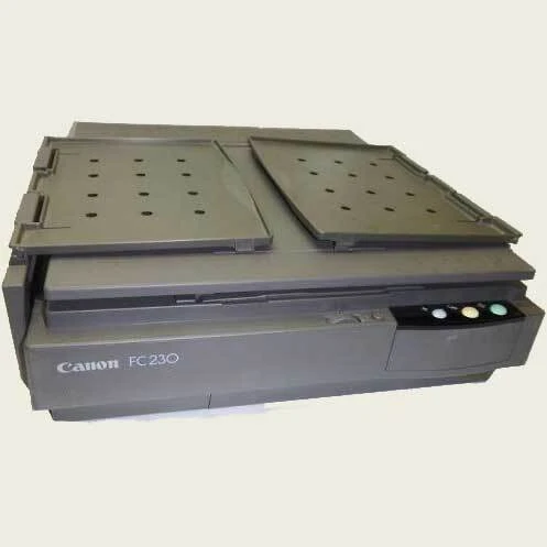 Fc 230 printer