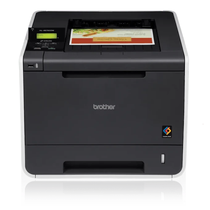 HL-4570CDW printer