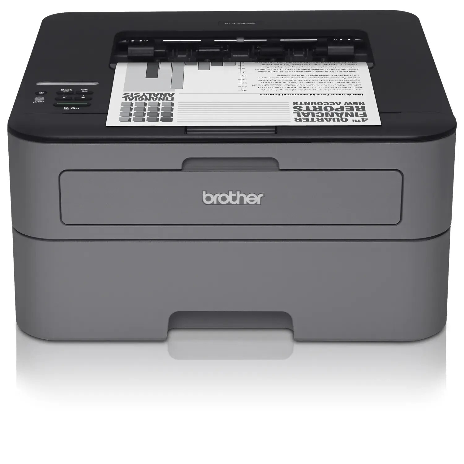 Brother HL-L2305W printer