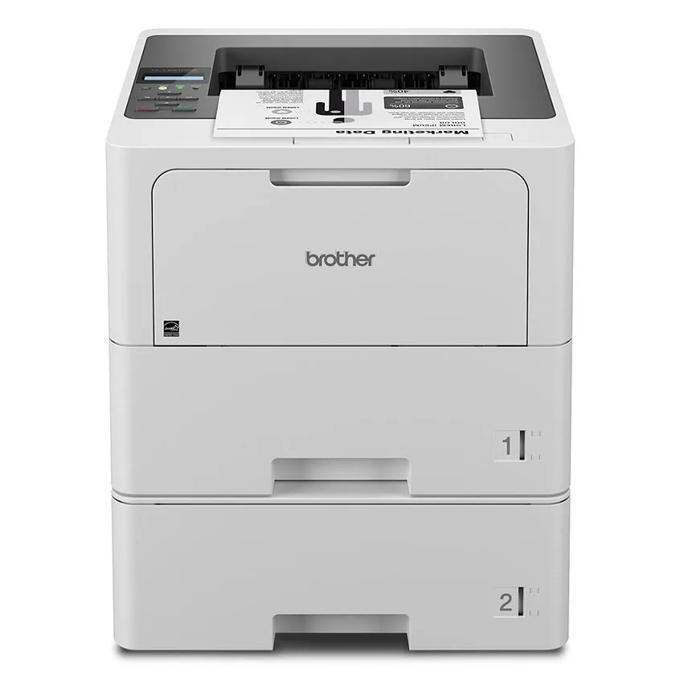 Brother HL-L6210DWT monochrome laser printer