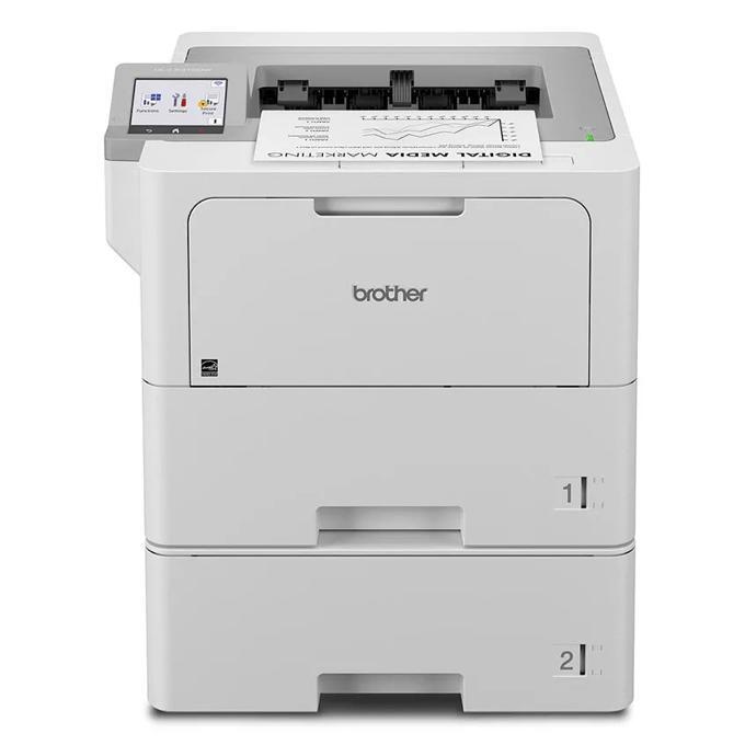 Brother HL-L6415DWT monochrome laser printer