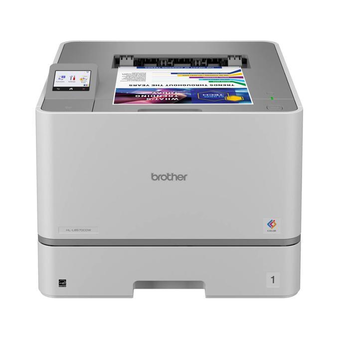 HL-L8570CDW printer