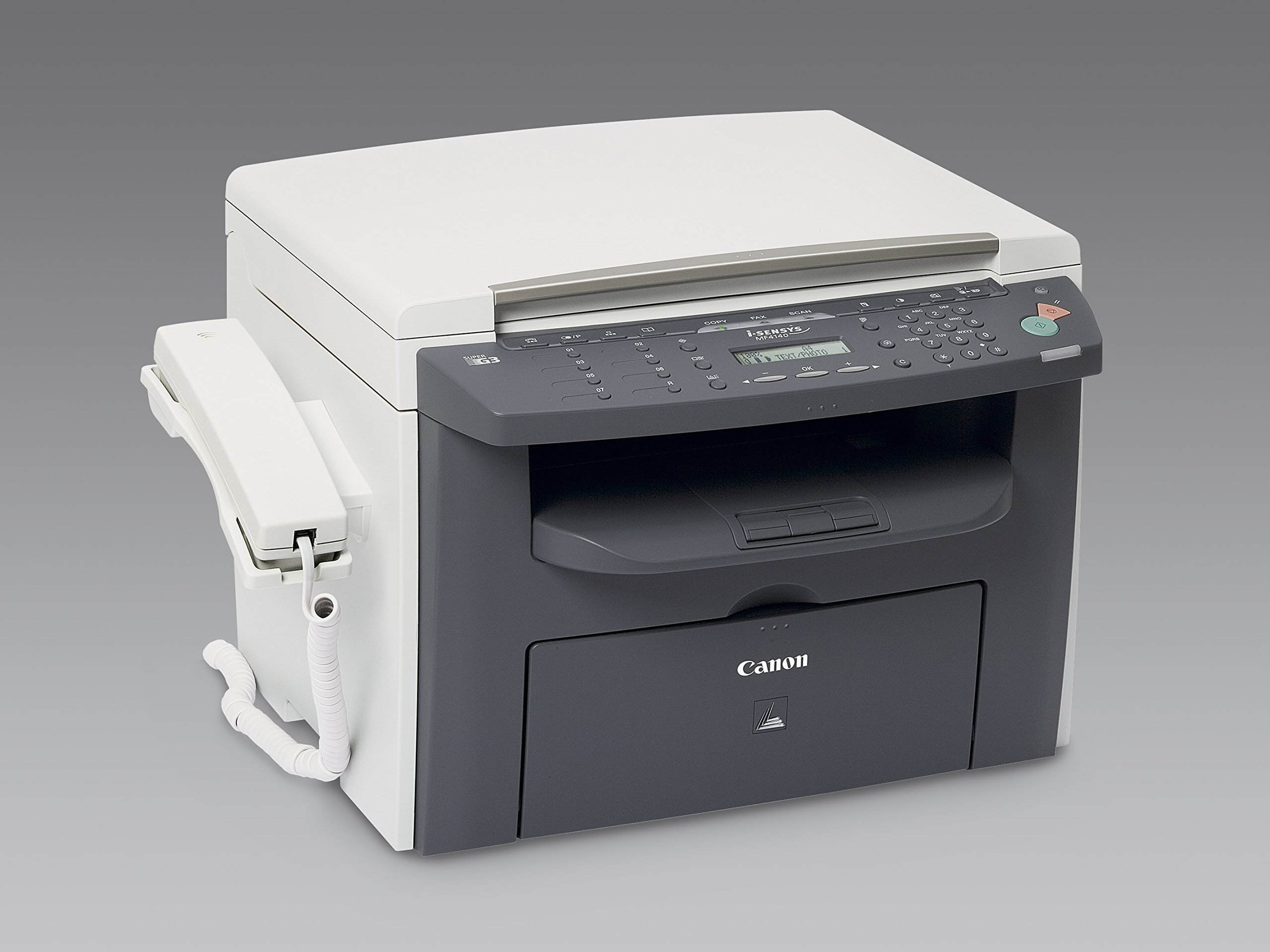 I Sensys 4120 printer