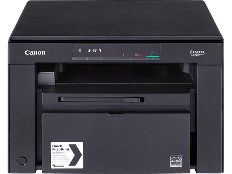 I Sensys Mf3010 printer