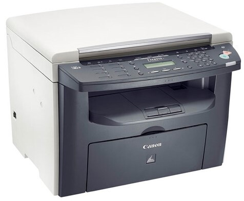 I Sensys Mf4100 printer