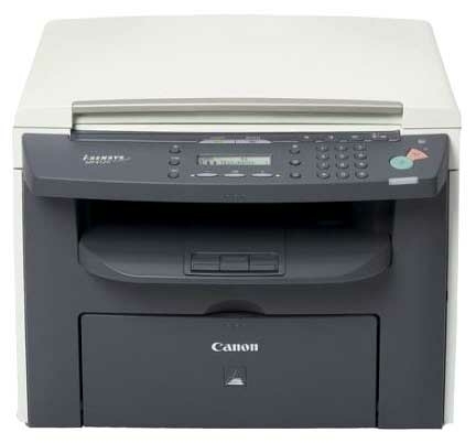 I Sensys Mf4140 printer