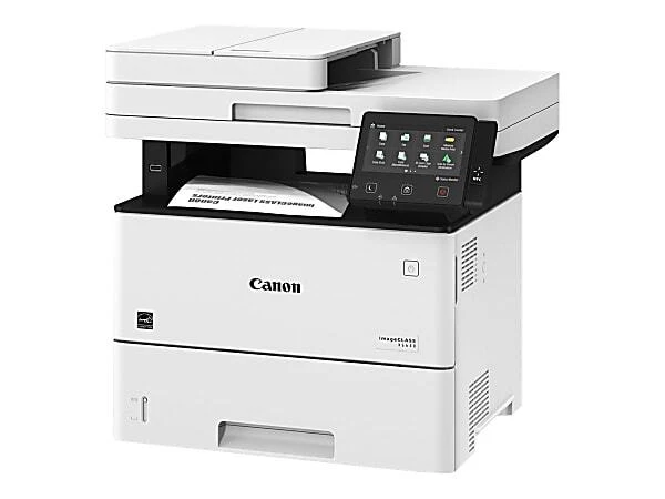 imageCLASS D1650 printer