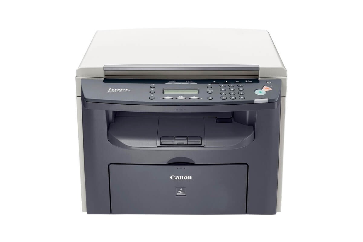 imageCLASS Mf4340D printer