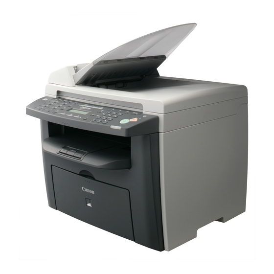 imageCLASS Mf4350D printer