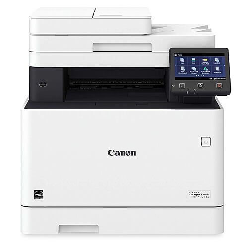 imageCLASS Mf741Cdw printer
