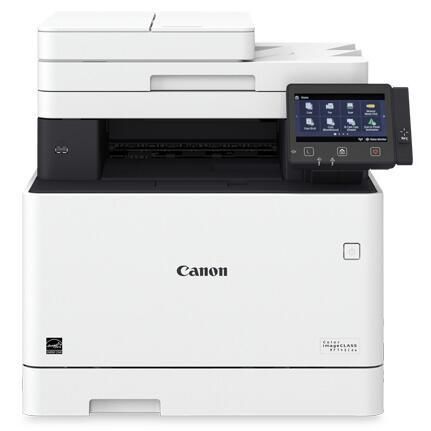 imageCLASS Mf745Cdw printer