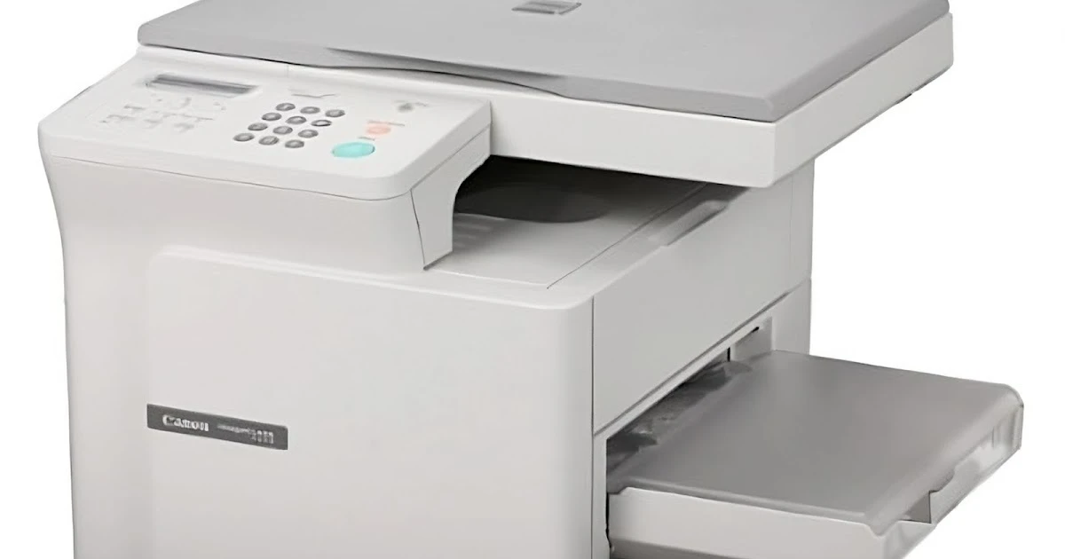 imageCLASS Pc D320 printer