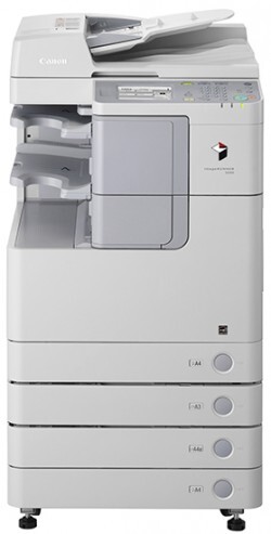 imageRUNNER 2530I printer