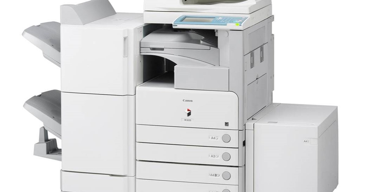 imageRUNNER 6570N printer