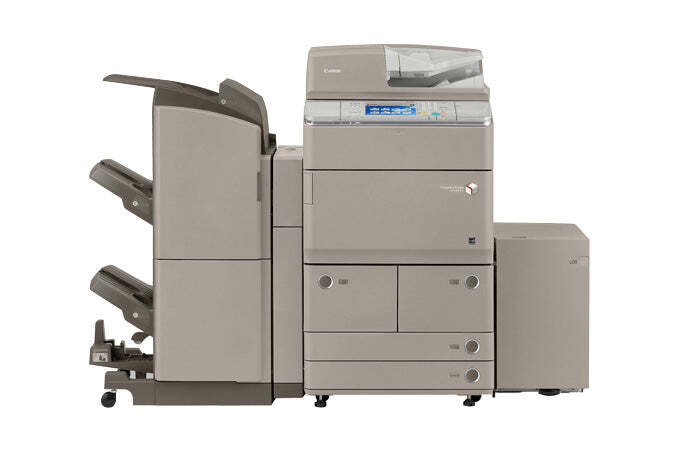imageRUNNER Advance 6255 printer